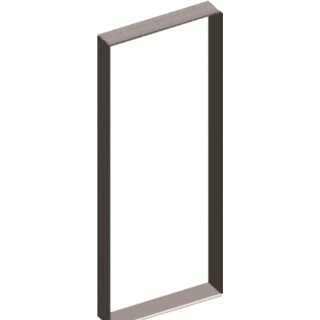 ABB RB18 Series Touch Guard Enclosure Accessory for TriLine 250 mm Width 2.12 m Length 250 mm Height Germany RB 
