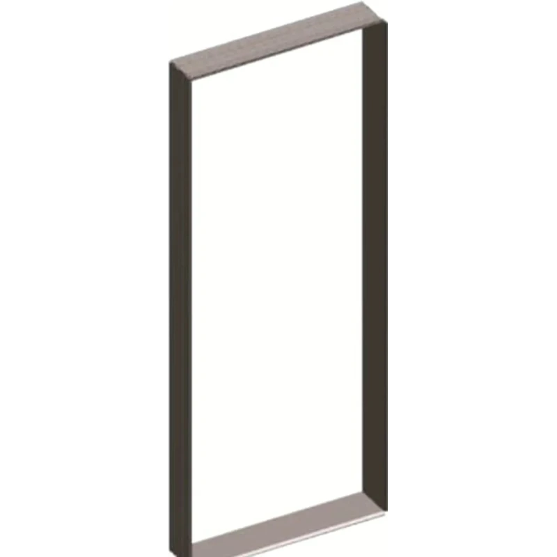 ABB RB18 Series Touch Guard Enclosure Accessory for TriLine 250 mm Width 2.12 m Length 250 mm Height Germany RB 