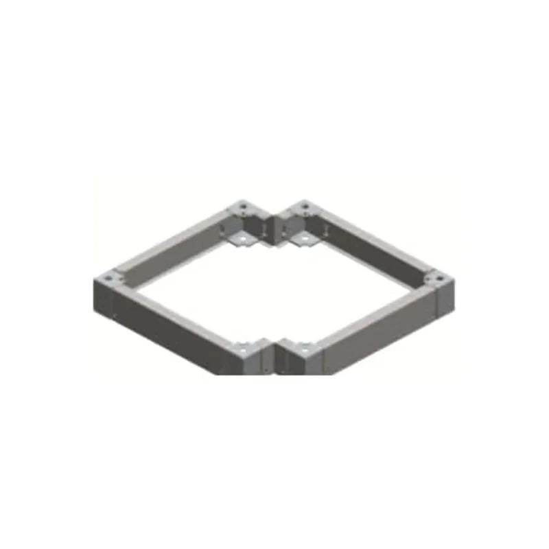 ABB 936 mm Metal Plinth 825 mm Depth for Use with TriLine 2CPX045908R9999