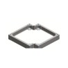 ABB 936 mm Metal Plinth 825 mm Depth for Use with TriLine 2CPX045908R9999