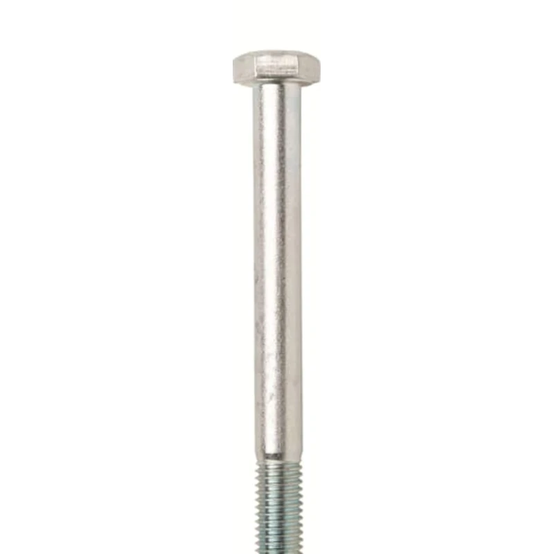 ABB Zinc Plated Steel Hex Bolt Metric Thread 117 mm Length 2CPX044036R9999