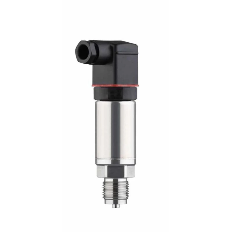 Vega VEGABAR 18 Series Pressure Sensor 4 to 20 mA Output 0 bar to 2.5 bar, Relative Reading B18.DUES