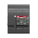 ABB Molded Case Circuit Breaker 4-Pole 160A, Breaking Capacity 5 kA, Fixed Mount XT1H