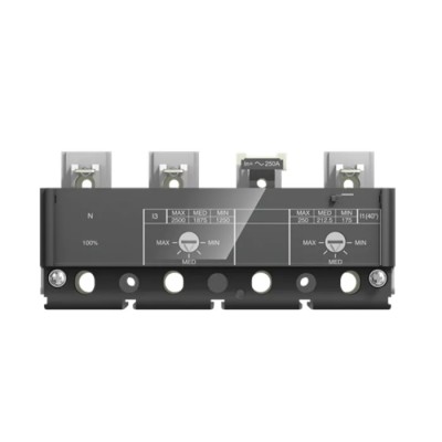 ABB Tmax XT Thermomagnetic Trip Unit 160-1600 A 4 Poles Circuit Breaker Accessory 1SDA067482R1 TMA 160-1600 XT4 4p