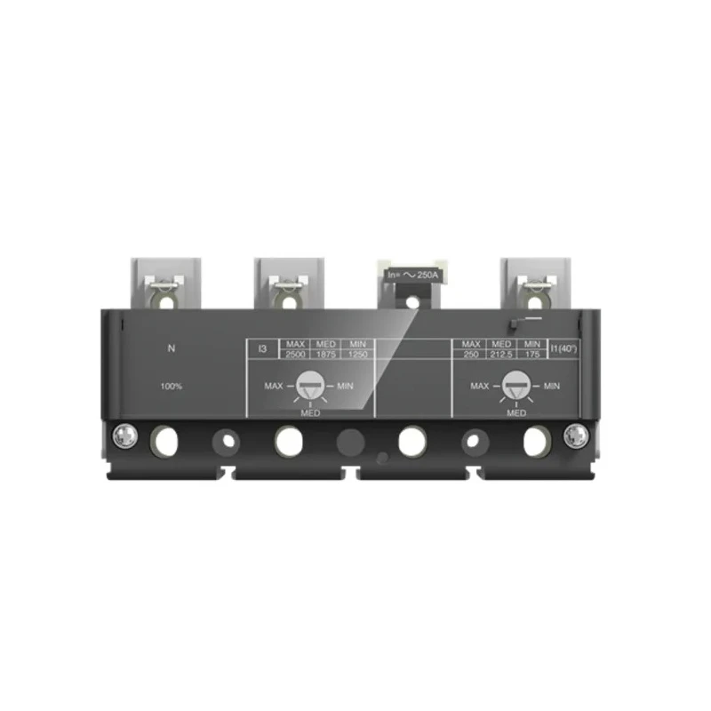 ABB Tmax XT Thermomagnetic Trip Unit 160-1600 A 4 Poles Circuit Breaker Accessory 1SDA067482R1 TMA 160-1600 XT4 4p