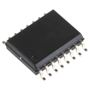 Renesas Electronics Analogue Switch CMOS Logic Family 16-Pin SOIC 4 Elements DG442DYZ