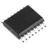 Renesas Electronics Analogue Switch CMOS Logic Family 16-Pin SOIC 4 Elements DG442DYZ