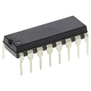 Renesas Electronics Line Transceiver 3 State Inverting 16-Pin PDIP, 5V, 15mA HIN232ECPZ