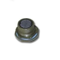 Amphenol Limited Copper Alloy Straight 22 Way Panel Circular Connector Female 550V 5A MIL-DTL-38999 Series D38999/24WC35SN