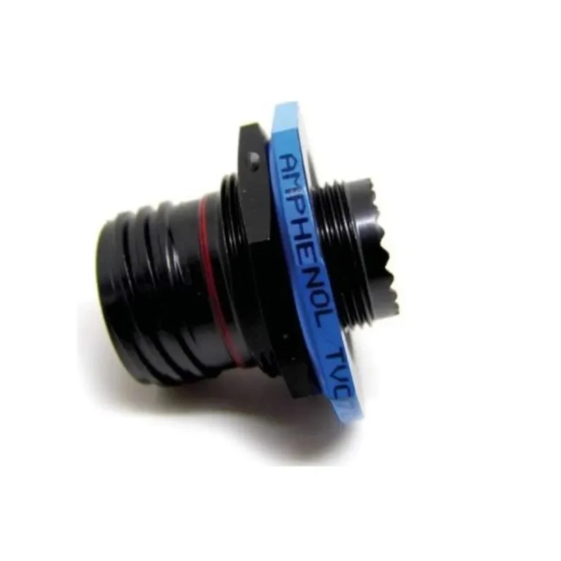 Amphenol Limited Copper Alloy Straight 22 Way Panel Circular Connector Female 550V 5A MIL-DTL-38999 Series D38999/24ZC35SN