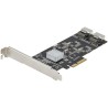 StarTech.com 8 Port SATA 6Gbps PCIe x4 Serial Board 5.9 x 2.7 x 0.6 in 8P6G-PCIE-SATA-CARD