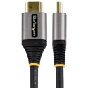 StarTech.com 5 m 8K @ 60Hz Male to Male HDMI Cable HDMI 2.1 Thermoplastic Elastomer Jacket HDMM21V5M