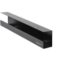StarTech.com Steel Under Desk Cable Management Tray 114 mm x 600 mm x 76 mm UDCMTRAY