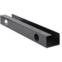StarTech.com Steel Under Desk Cable Management Tray 114 mm x 600 mm x 76 mm UDCMTRAY