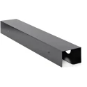 StarTech.com Steel Under Desk Cable Management Tray 114 mm x 600 mm x 76 mm UDCMTRAY