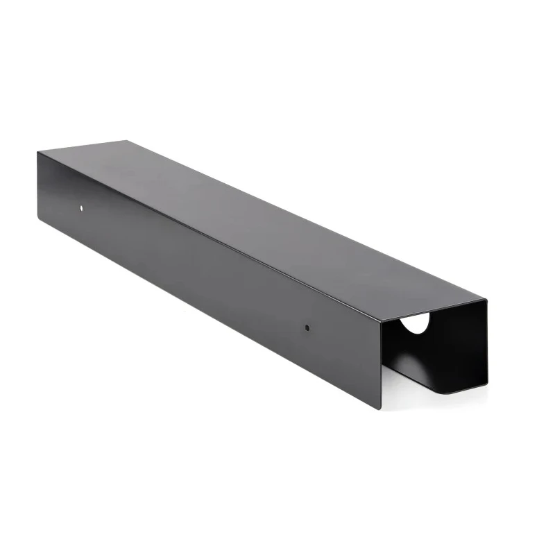 StarTech.com Steel Under Desk Cable Management Tray 114 mm x 600 mm x 76 mm UDCMTRAY