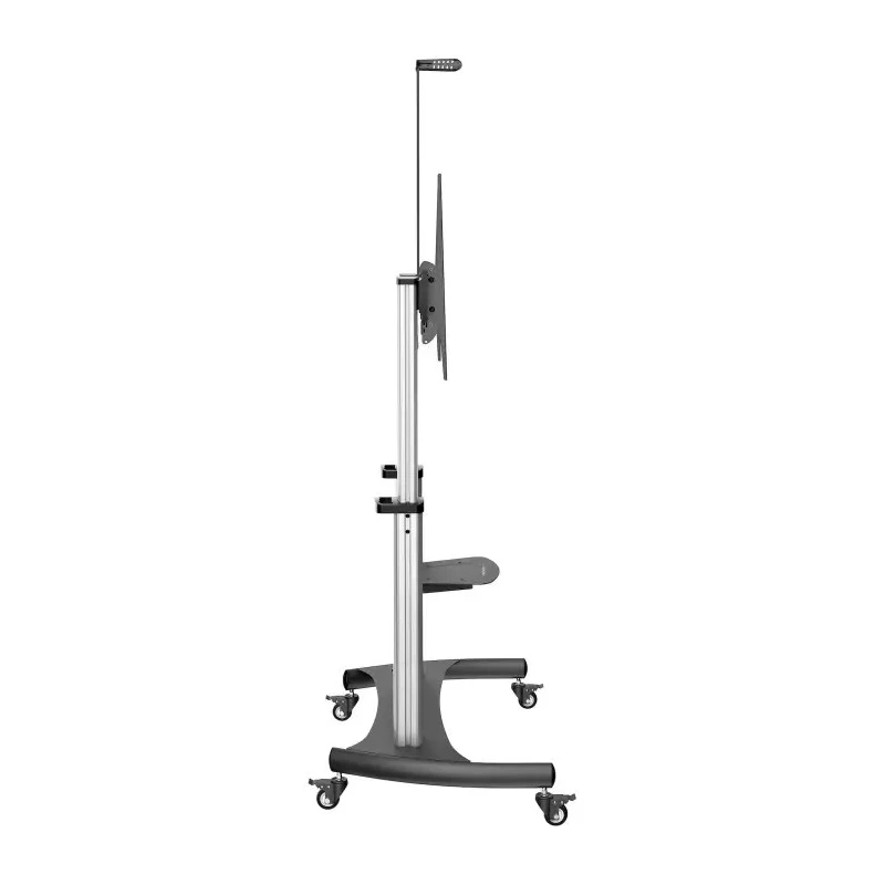 StarTech.com Portable TV Stand Mobile Support for Large Displays with VESA 1000x600 Compatibility STNDMTV100