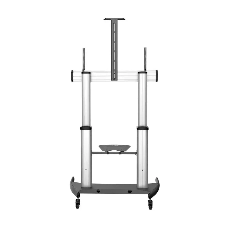 StarTech.com Portable TV Stand Mobile Support for Large Displays with VESA 1000x600 Compatibility STNDMTV100
