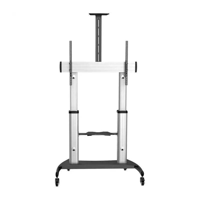 StarTech.com Portable TV Stand Mobile Support for Large Displays with VESA 1000x600 Compatibility STNDMTV100