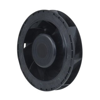 Sanyo Denki San Ace Series Centrifugal Fan, 24V AC, 1.77 m³/min Airflow, 6400 RPM, IP68, DC Operation, 18.5 mm 9W2TM24P4H001