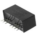Recom RS3 Series DC/DC Converter 12 V ±12 V Output, 18–36 V DC Input, 3 W, 8-Pin SIP Through Hole RS3-2412D