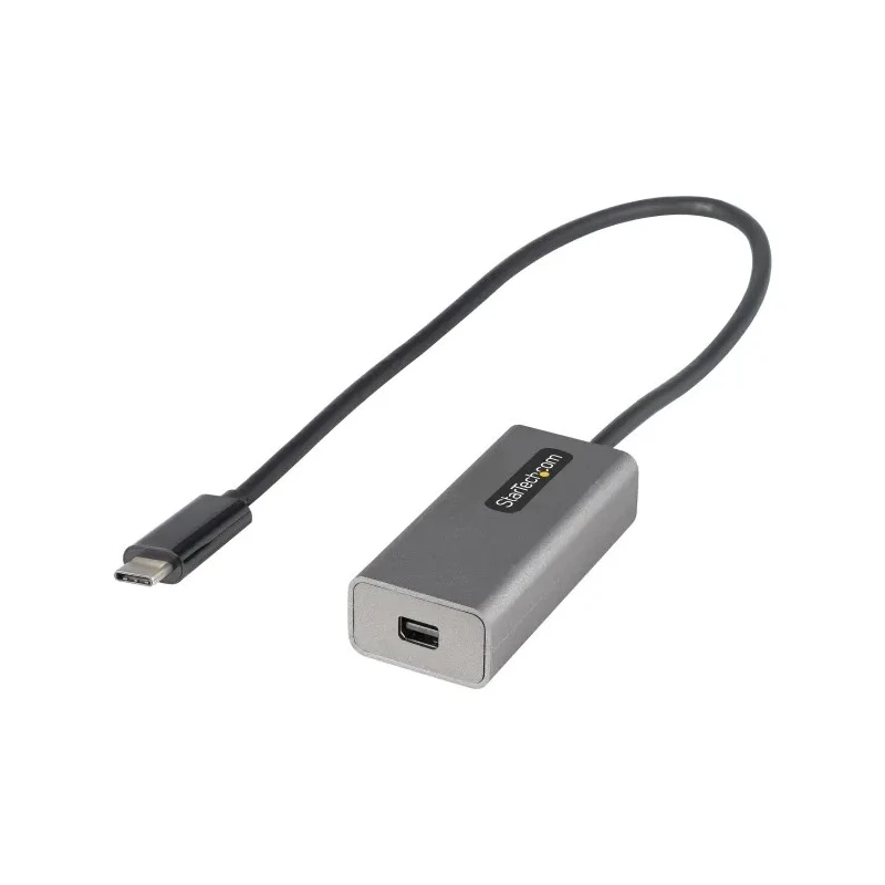 StarTech.com USB Type C to Mini DisplayPort Adapter Cable Thunderbolt 3, 4K 60Hz CDP2MDPEC