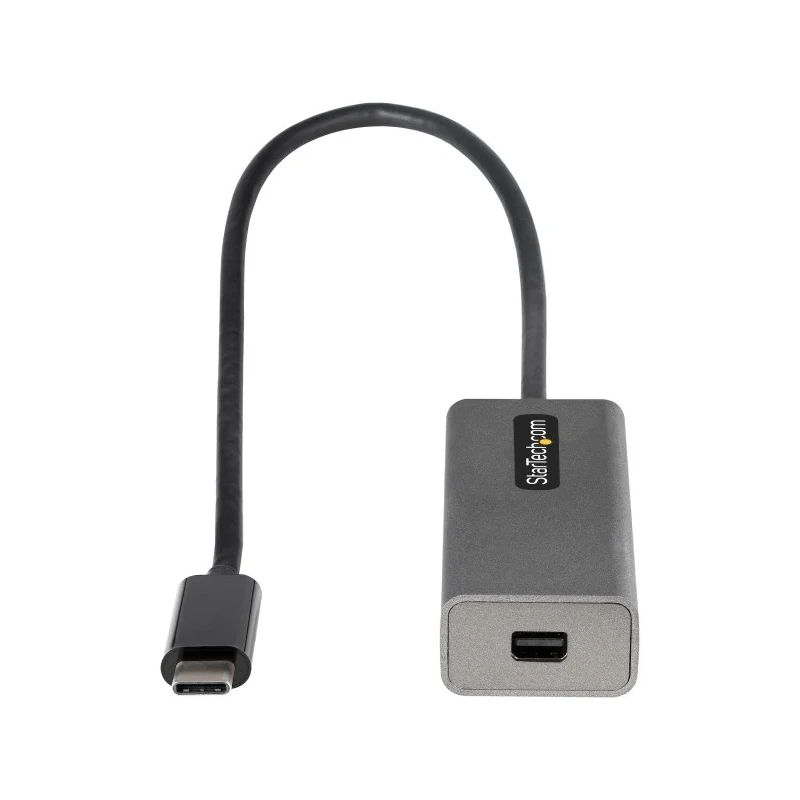 StarTech.com USB Type C to Mini DisplayPort Adapter Cable Thunderbolt 3, 4K 60Hz CDP2MDPEC