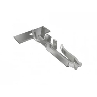 Amphenol Communications Solutions 10161952 Series Female Crimp Terminal Crimp 10161952-1210LF