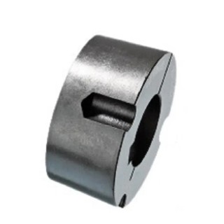 OPTIBELT Taper Bush Cast Iron 19 mm Bore Diameter 35.2 mm Outside Diameter 22 mm Length 1008-19