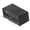 Recom DC/DC Converter, Regulated ±12V Output, 18-36V Input Voltage, 3W Power, Through Hole SIP-8 Package RS3-2412D