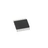 Microchip 24-Bit Delta Sigma ADC 153.6 ksps Serial Interface 20-Pin SOP MCP3561-E/ST