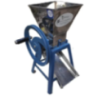 Manual Single Shaft Waste Shredder