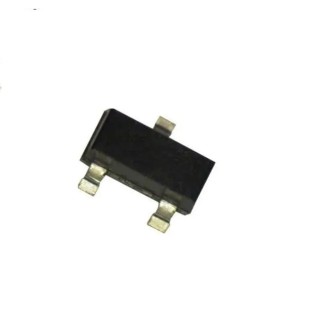 Microchip Voltage Supervisor 1 Supervisor, 3-Pin, 3.08 V Reset Threshold, SOT-23 Package MIC803-31D2VM3-TR