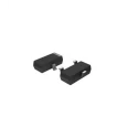 Microchip 1 Voltage Supervisor Power On Reset Circuit 3-Pin SOT-23 2.6 V Reset Threshold MIC803-26D2VM3-TR