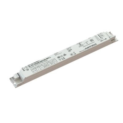 Inventronics IP20 1 Output LED Driver, 20V / 51V, 55W, 1050mA / 400mA, Non-Dimmable Linear / Area Constant Current 