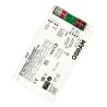 Osram IP20 5 Output Constant Current DALI LED Driver, 15V to 54V, 38W, 1050mA, AC-DC Power
