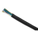 RS PRO DEF STAN Multi-Core Industrial Cable 18 Cores 0.5mm² Unscreened 250V 25m PVC Sheath 236-9226