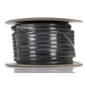 RS PRO DEF STAN Multi-Core Industrial Cable, 12 Cores, 0.5mm², Unscreened, 25 m, Black Polyvinyl Chloride Sheath 236-9220