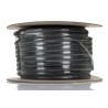 RS PRO DEF STAN Multi-Core Industrial Cable, 12 Cores, 0.5mm², Unscreened, 25 m, Black Polyvinyl Chloride Sheath 236-9220
