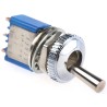 APEM Toggle Switch Panel Mount On-On SPDT Solder Terminal 24 V dc 220 V ac 106362103