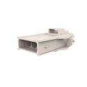 TE Connectivity Heavy Duty Power Connector Panel Mount Crimp 3 Way 15A 600V AC Power Versa-Lock 5.0 1-2378158-3
