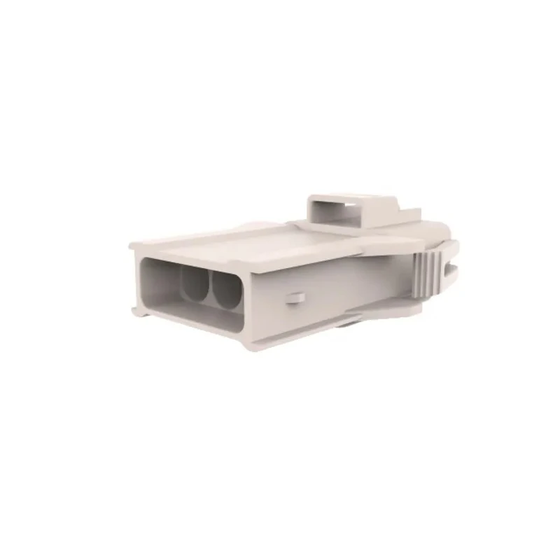 TE Connectivity Heavy Duty Power Connector Panel Mount Crimp 3 Way 15A 600V AC Power Versa-Lock 5.0 1-2378158-3