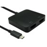 RS PRO USB Type C to HDMI Adapter 2 Supported Displays 3840 x 2160 Pixel 236-8997