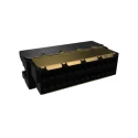 Amphenol Communications Solutions Minitek Microspeed Series Surface PCB Socket 26-Contact 2 Row 1mm Pitch 10147073-2600RLF