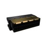 Amphenol Communications Solutions Minitek Microspeed Series Surface PCB Socket 26-Contact 2 Row 1mm Pitch 10147073-2600RLF