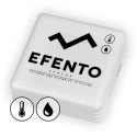 Efento Temperature & Humidity Data Logger Bluetooth 2 Channel 5906660327042 5905309600102