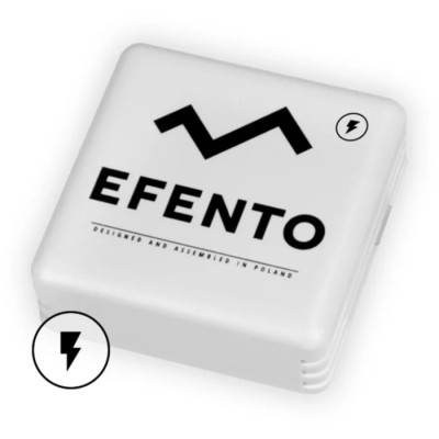 Efento Electricity Pulse Counter Data Logger Bluetooth 3 Channel 5906660327455 5905309601383