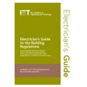 IET Electrician Guide to The Building Regulations 2022 978-1-83953-254-2