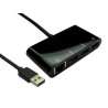 RS PRO USB 3.0 USB Network Adapter Black 236-9160