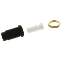 Arcolectric (Bulgin) Ltd LED Holder for use with 3 mm LED, 7.6 mm Diameter, 12V DC A104700AAC